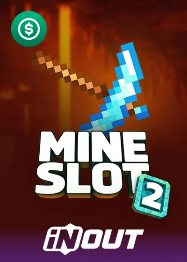 Mine Slot pokie by InOut